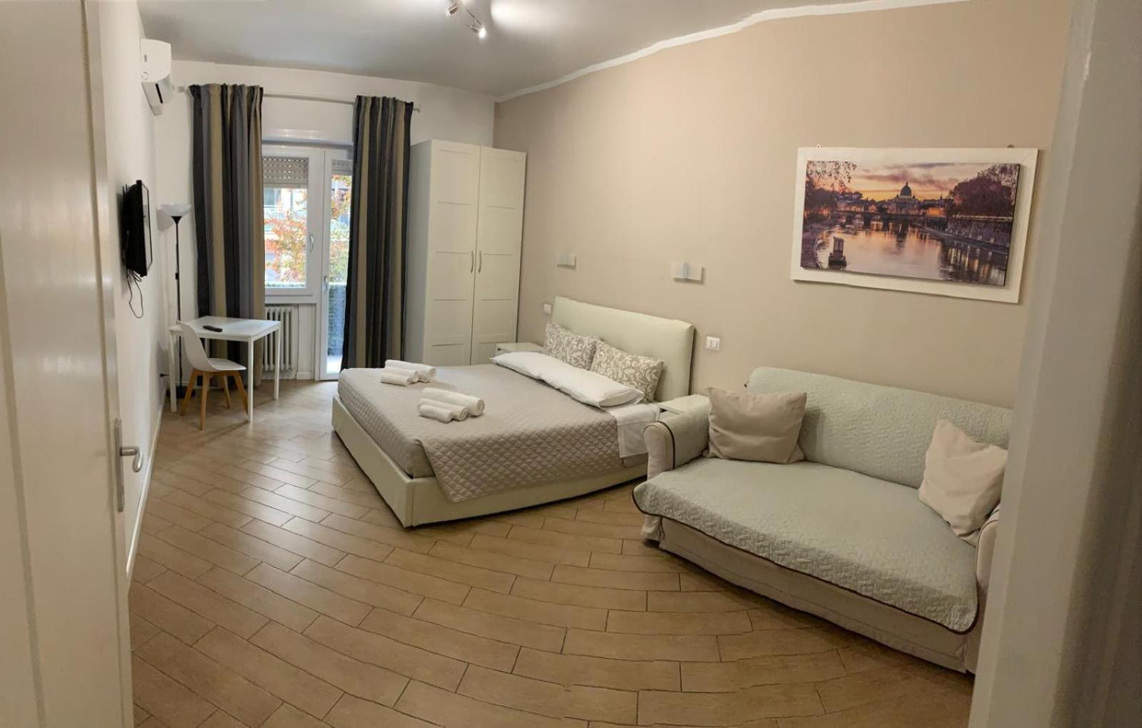 Residenza Romana Vaticana Zewnętrze zdjęcie