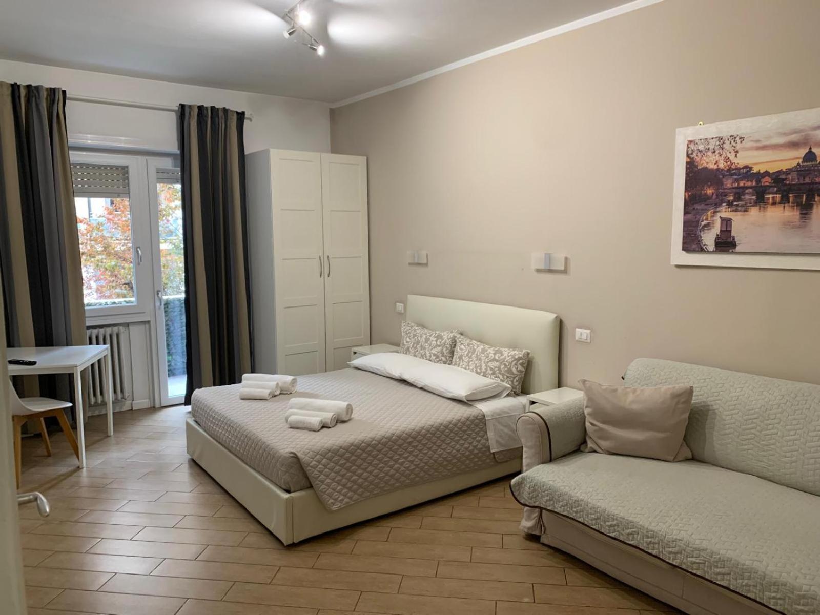Residenza Romana Vaticana Zewnętrze zdjęcie