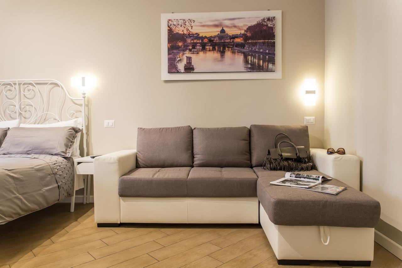 Residenza Romana Vaticana Zewnętrze zdjęcie